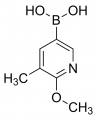 6-Methoxy-5-methylpyridine-3-boronic acid