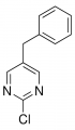 5-benzyl-2-chloro-pyrimidine