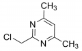 2-(Chloromethyl)-4,6-dimethylpyrimidine