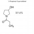 1-Propionyl-3-pyrrolidinol
