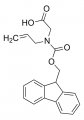 Fmoc-N-(allyl)-glycine