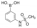 3-(methylsulfonylamino)phenylboronic acid