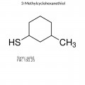 3-Methylcyclohexanethiol