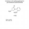 4-Amino-1-(2-methoxyphenyl)-2-pyrrolidinone hydrochloride