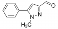 1-methyl-5-phenyl-1H-pyrazole-3-carbaldehyde