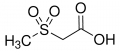 methanesulfonylacetic acid