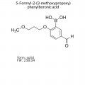 5-Formyl-2-(3-methoxypropoxy)phenylboronic acid