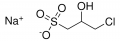 3-chloro-2-hydroxypropanesulfonic acid sodium salt