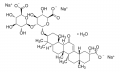 Trisodium glycyrrhizinate hydrate