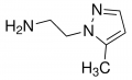 2-(5-methyl-pyrazol-1-yl)-ethylamine