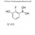 2-Fluoro-3-hydroxyphenylboronic acid