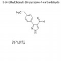 3-(4-Ethylphenyl)-1H-pyrazole-4-carbaldehyde