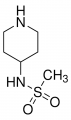 n-piperidin-4-yl-methanesulfonamide