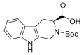 Boc-ʟ-1,2,3,4-tetrahydronorharman-3-carboxylic acid