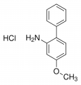 6-Phenyl-m-anisidine hydrochloride
