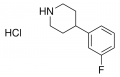 4-(3-fluorophenyl)-piperidine hydrochloride