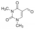 1,3-dimethyluracil-5-carboxaldehyde