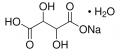 Sodium bitartrate monohydrate