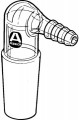 Aldrich® vacuum adapter