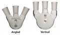 Aldrich® three-neck round-bottom flask