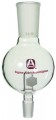 Aldrich® antisplash splash-guard adapter without return hole