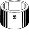 Aldrich® low form dewar flask