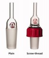 Aldrich® septum-inlet adapter, male