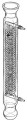 Aldrich® triple-coil condenser