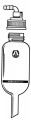 Aldrich® pressure filter/drying funnel