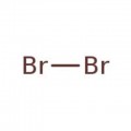 Bromine, 99.6%, for analysis