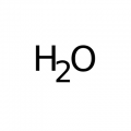 Water, pure, demineralized
