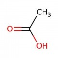 Acetic acid, 99.7+%, ACS reagent