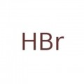 Hydrobromic acid, ACS reagent, ca. 48% solution in water