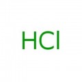 Hydrochloric acid, ACS reagent, ca. 37% solution in water