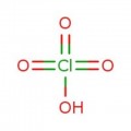 Perchloric acid, ACS reagent, ca. 70% solution in water