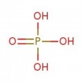 Phosphoric acid, ACS reagent, 85+% solution in water