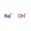 Sodium hydroxide, 97+%, ACS reagent, pellets
