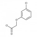 (3-Chlorophenoxy)acetyl chloride, 95%
