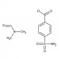 4-Sulfamidobenzoyl chloride DMF complex, 95%