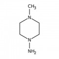 1-Amino-4-methylpiperazine, 98%