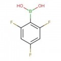 2,4,6-Trifluorobenzeneboronic acid, 97%