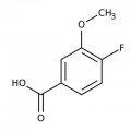 4-Fluoro-3-methoxybenzoic acid, 95%