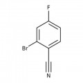 2-Bromo-4-fluorobenzonitrile, 98%