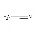 Cyanamide, 50% w/w aq. soln., stab.