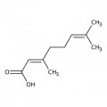 Geranic acid, 98% (sum of isomers)