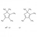 Bis(pentamethylcyclopentadienyl)hafnium(IV) dichloride, 98+%