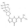 N-Isobutyryl-5'-O-tert-butyldimethylsilyl-2'-deoxyguanosine, 97%, Thermo Scientific™