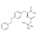 N-Boc-O-benzyl-D-tyrosine, 95%