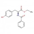 N-Benzoyl-L-tyrosine ethyl ester, 98%