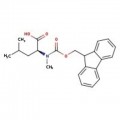 N-Fmoc-N-methyl-L-leucine, 98%, Thermo Scientific™